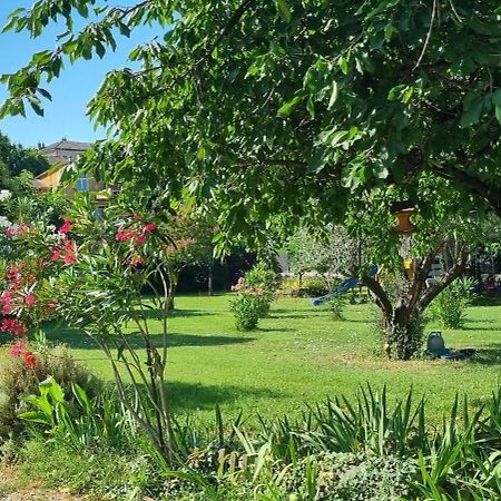 L'Olivier Chez Mame Marthe Villa Vallon-Pont-dʼArc Dış mekan fotoğraf