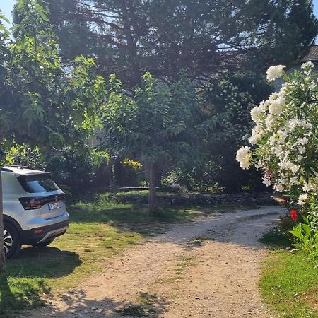 L'Olivier Chez Mame Marthe Villa Vallon-Pont-dʼArc Dış mekan fotoğraf